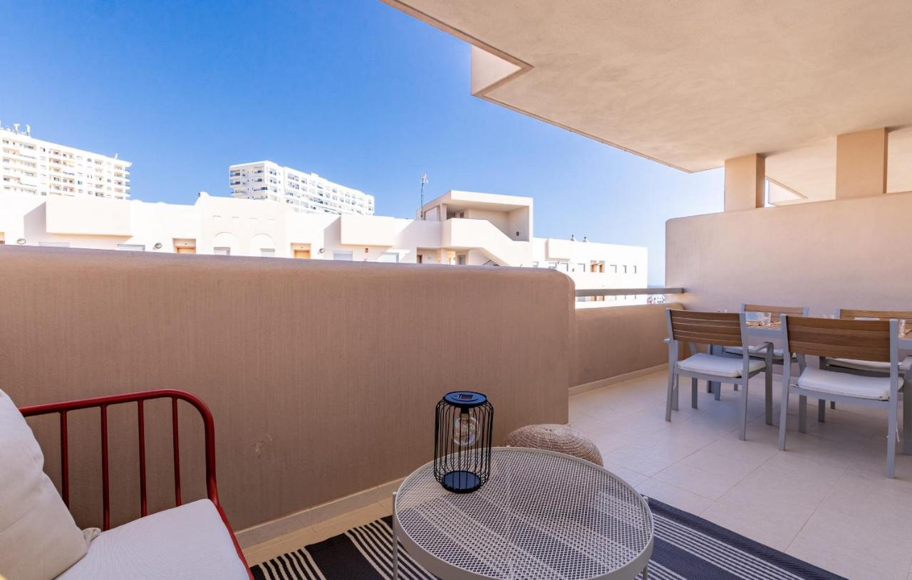 El Horno 2A035 Apartment Адехе Екстериор снимка