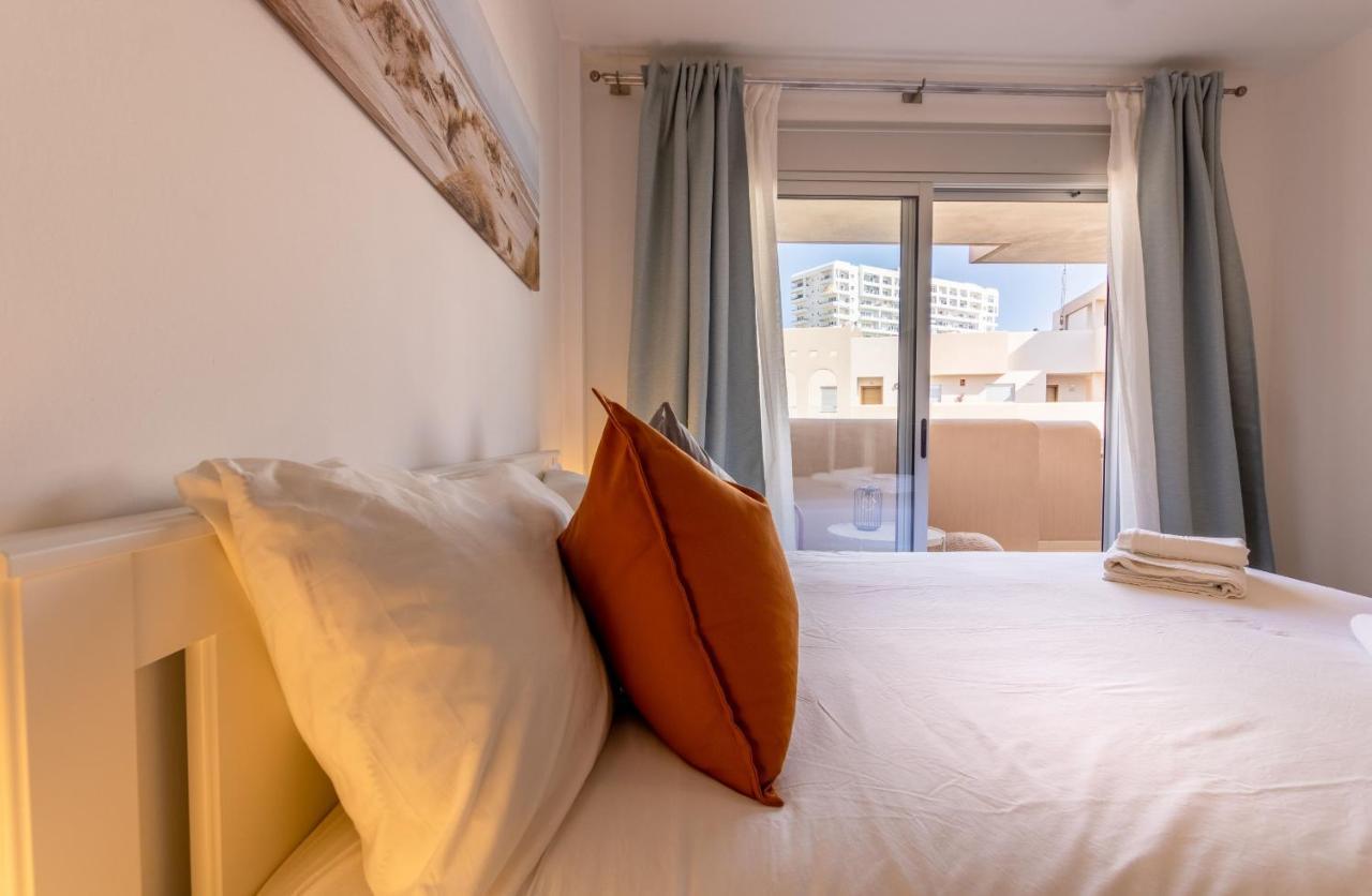 El Horno 2A035 Apartment Адехе Екстериор снимка