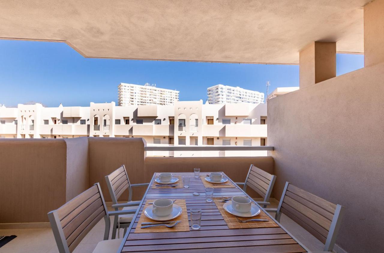 El Horno 2A035 Apartment Адехе Екстериор снимка