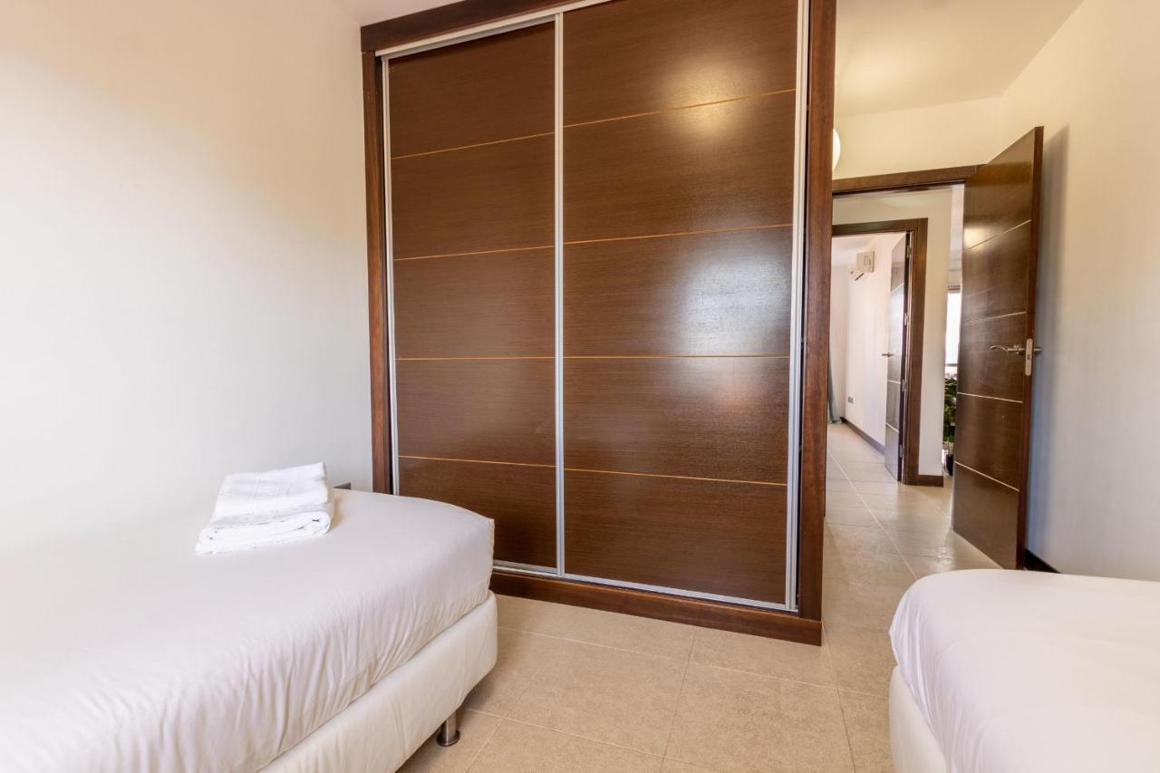 El Horno 2A035 Apartment Адехе Екстериор снимка