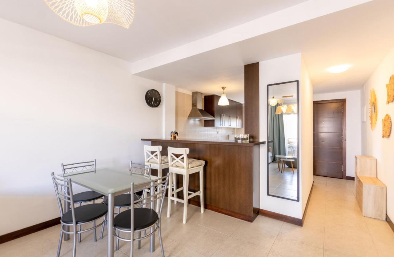 El Horno 2A035 Apartment Адехе Екстериор снимка
