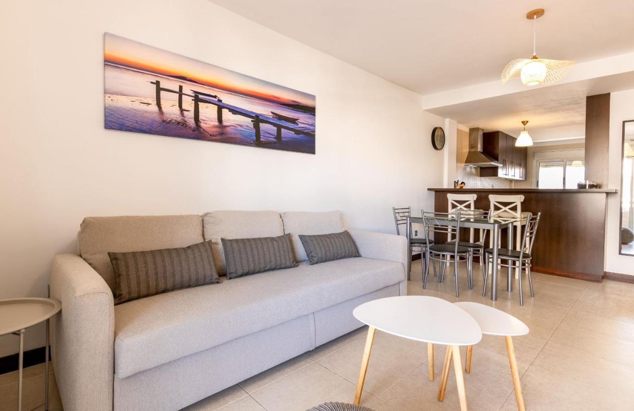El Horno 2A035 Apartment Адехе Екстериор снимка