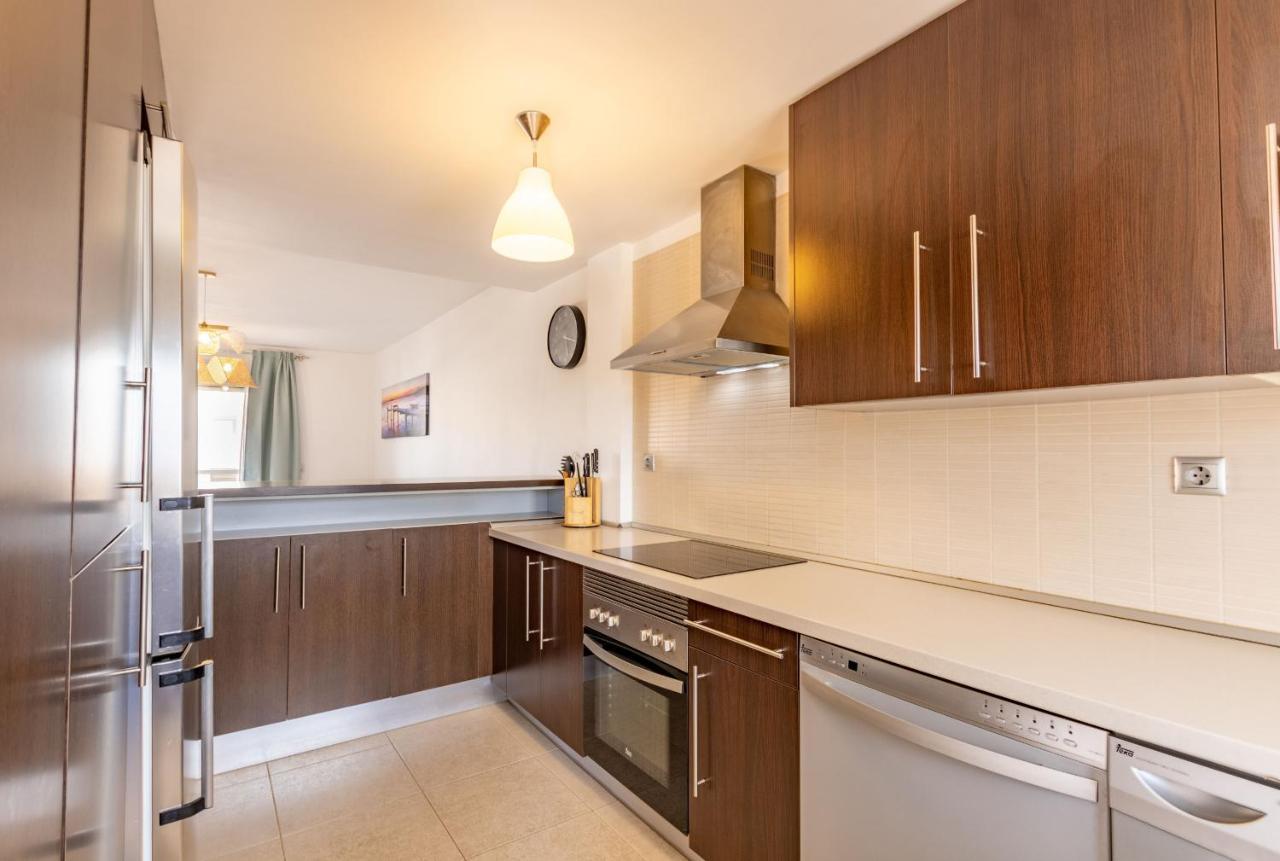 El Horno 2A035 Apartment Адехе Екстериор снимка
