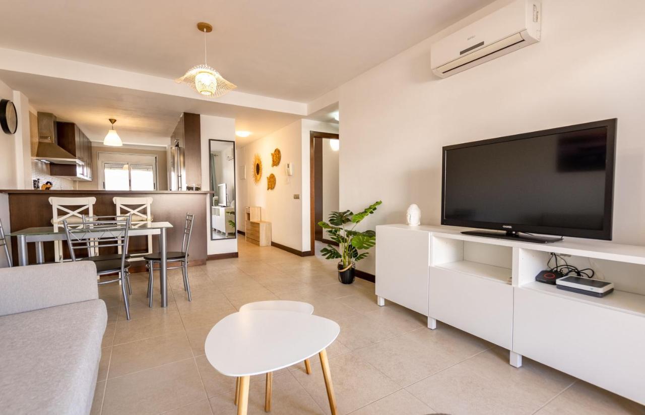 El Horno 2A035 Apartment Адехе Екстериор снимка