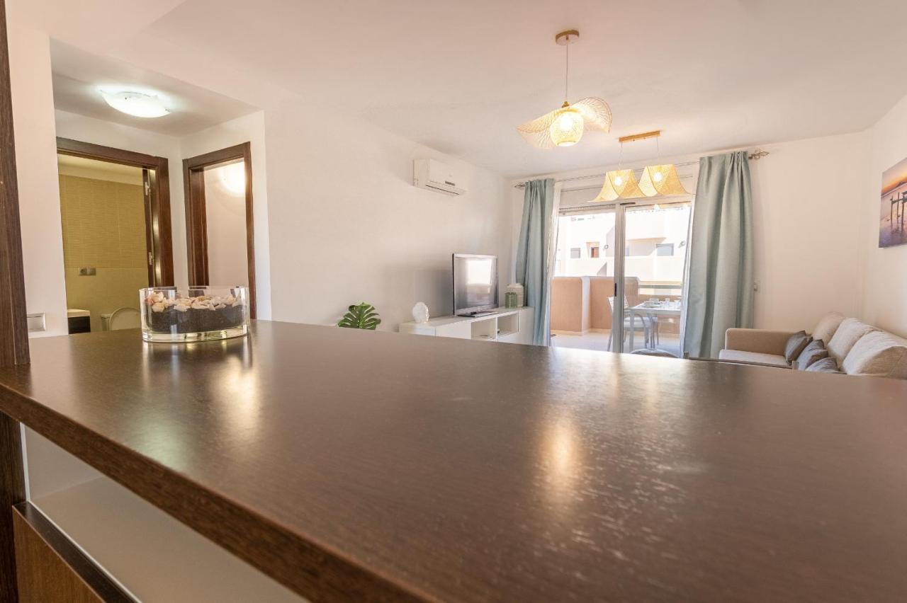 El Horno 2A035 Apartment Адехе Екстериор снимка