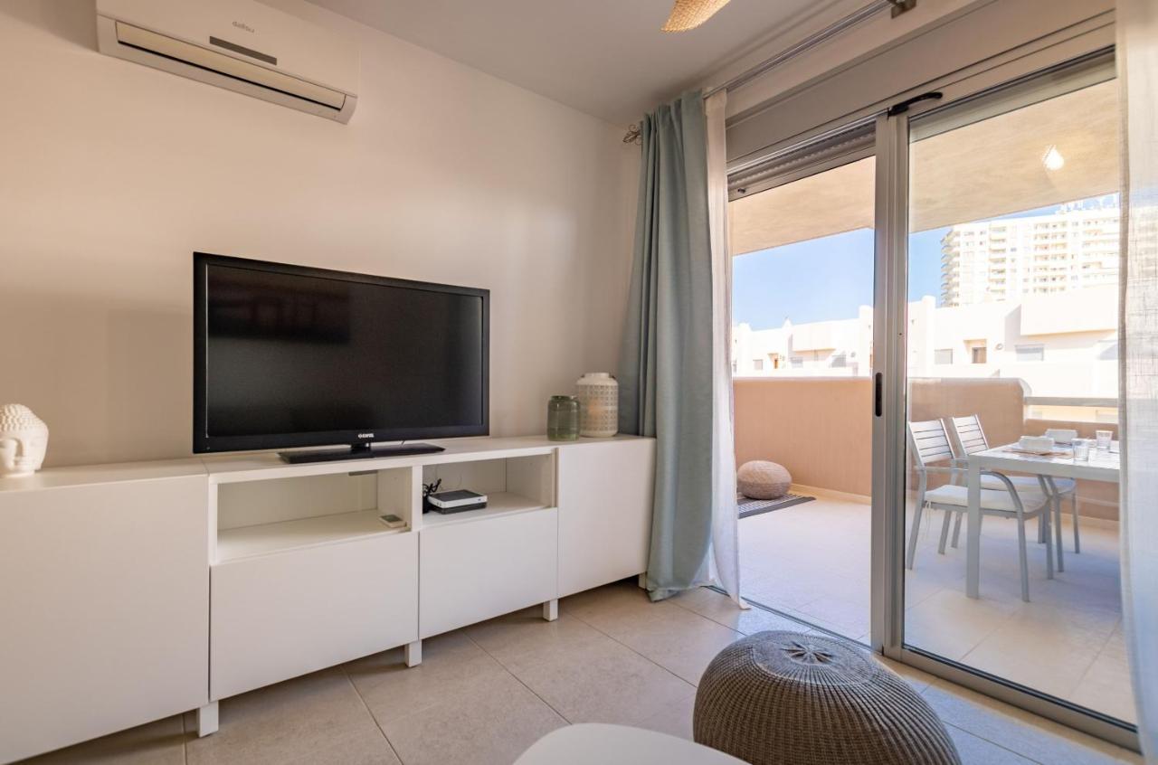 El Horno 2A035 Apartment Адехе Екстериор снимка