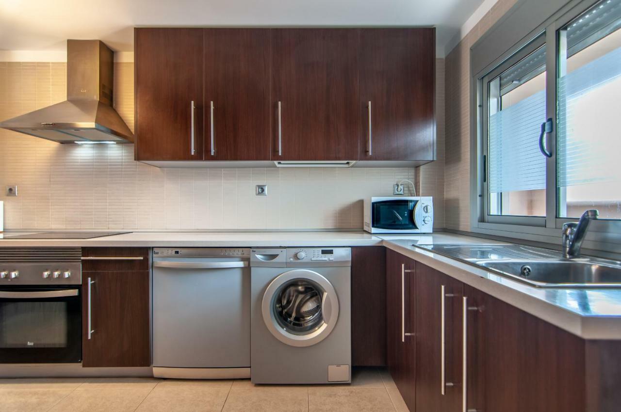 El Horno 2A035 Apartment Адехе Екстериор снимка
